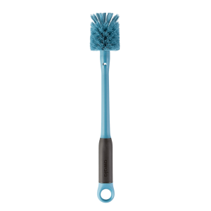2-in-1 Bottle Brush Blue